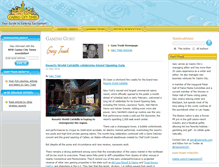 Tablet Screenshot of garytrask.casinocitytimes.com