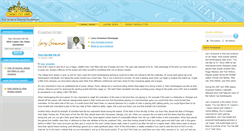 Desktop Screenshot of grossman.casinocitytimes.com