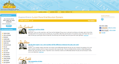 Desktop Screenshot of casinocitytimes.com